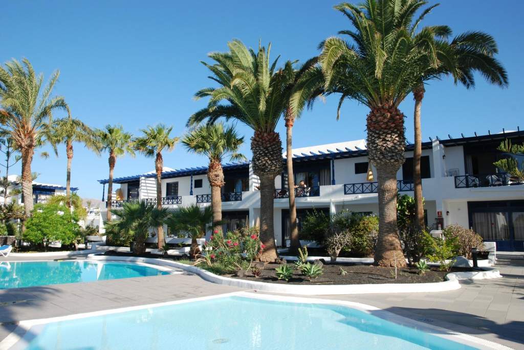 Apartamentos Playamar Puerto del Carmen  Exterior photo